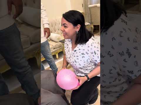 شااف ابوه بعد غيااب ٦٠ شهر