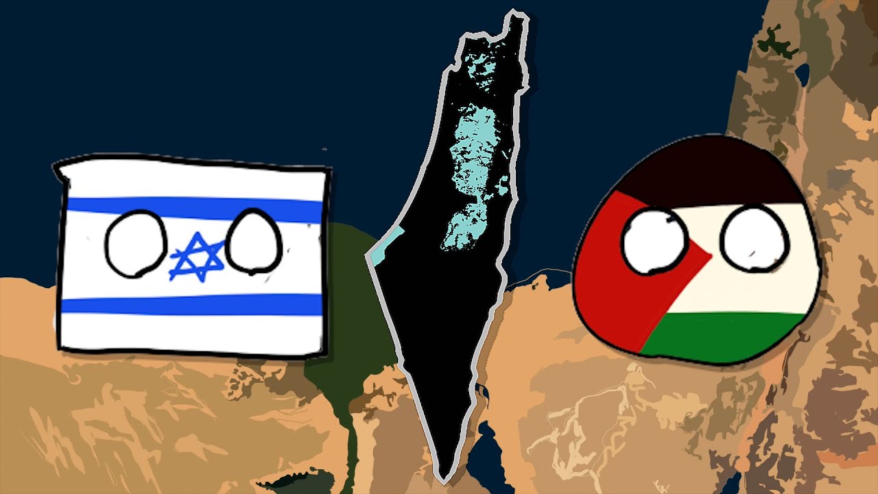 Calling Out TERRIBLE Liberal and Leftist Takes on Israel-Palestine :  r/BreadTube