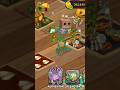 desbloqueando a calbeleto raro en la cabaña estacional #mysingingmonsters #yosoydelos7mil #msm