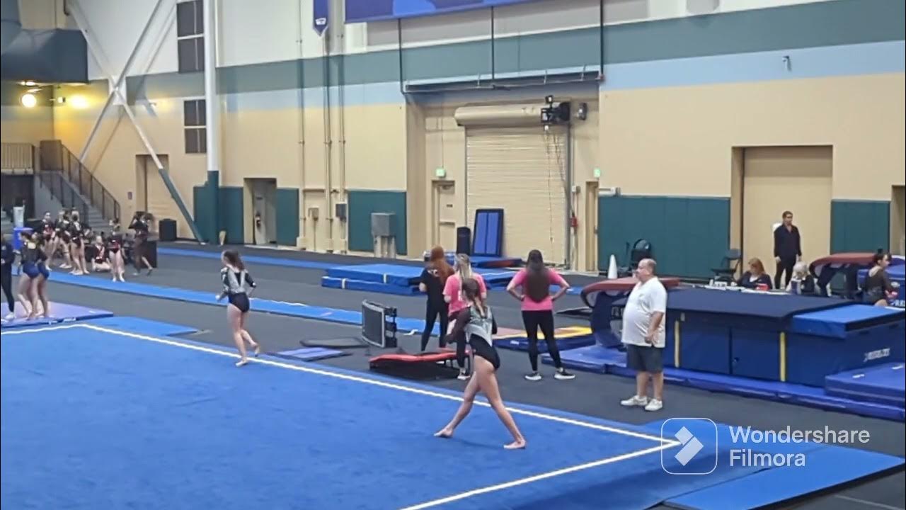 Presidential Classic 2023 Level 7 Gymnastics Vault YouTube