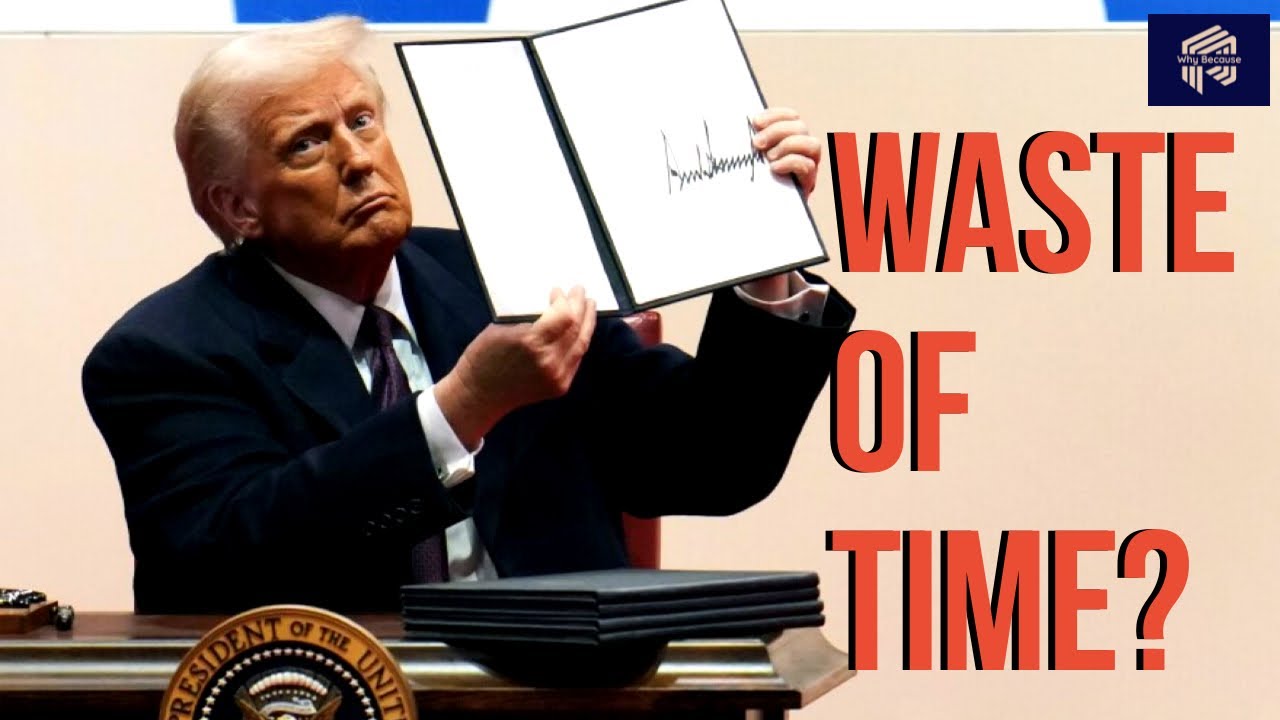 What Do Executive Orders Actually Do?