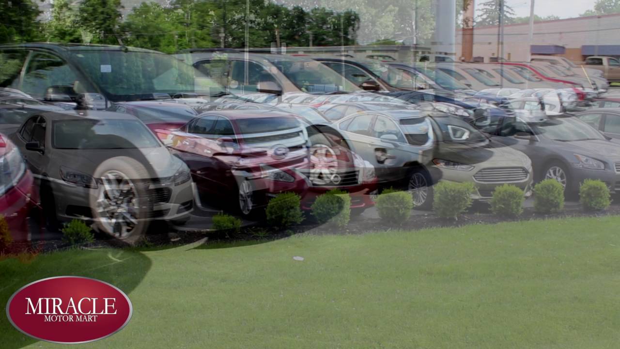 Miracle Motor Mart Morse Road Location YouTube