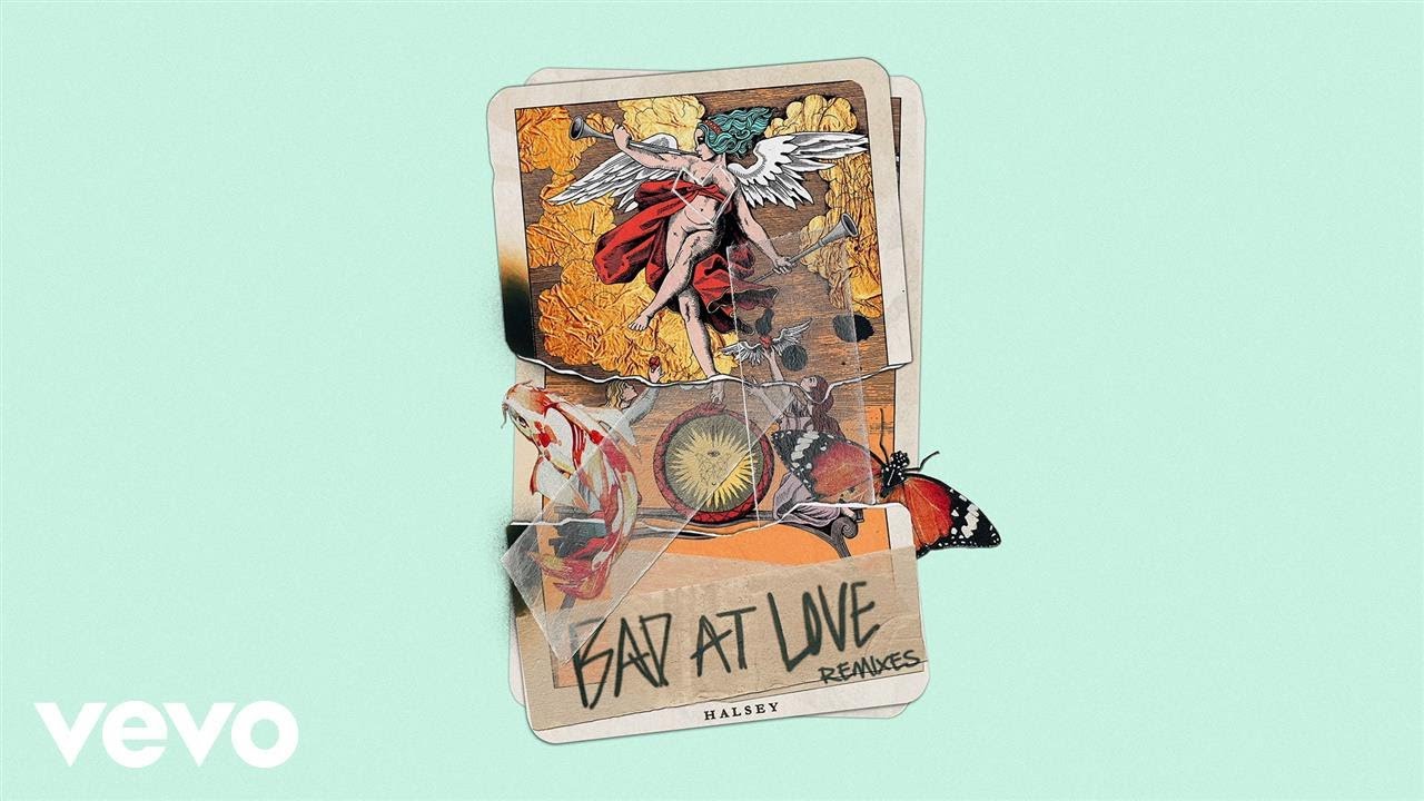 Bad At Love (Hook N Sling Remix)