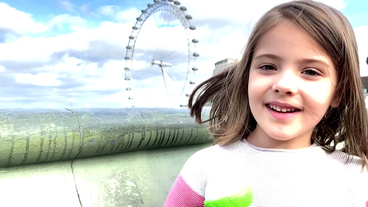 London Project by Alice Year 1 - Anglo Portuguese School of London