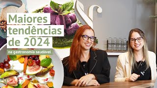 Tendências De Mercado Da Alimentação Saudável 2024