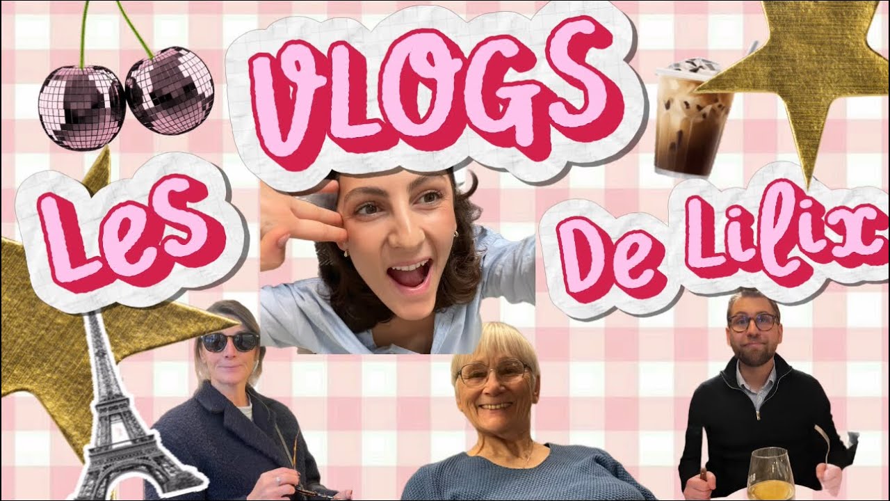 Bonzoiiir les amis, je ne vous ai pas oubliés !