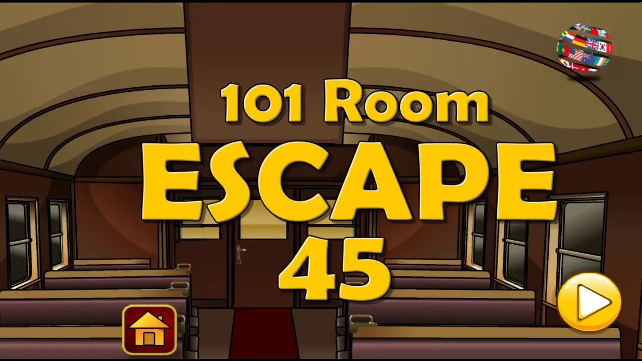 Room escape 2 прохождение