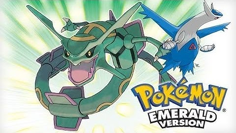 Pokemon Emerald - Randomizer Nuzlocke #01