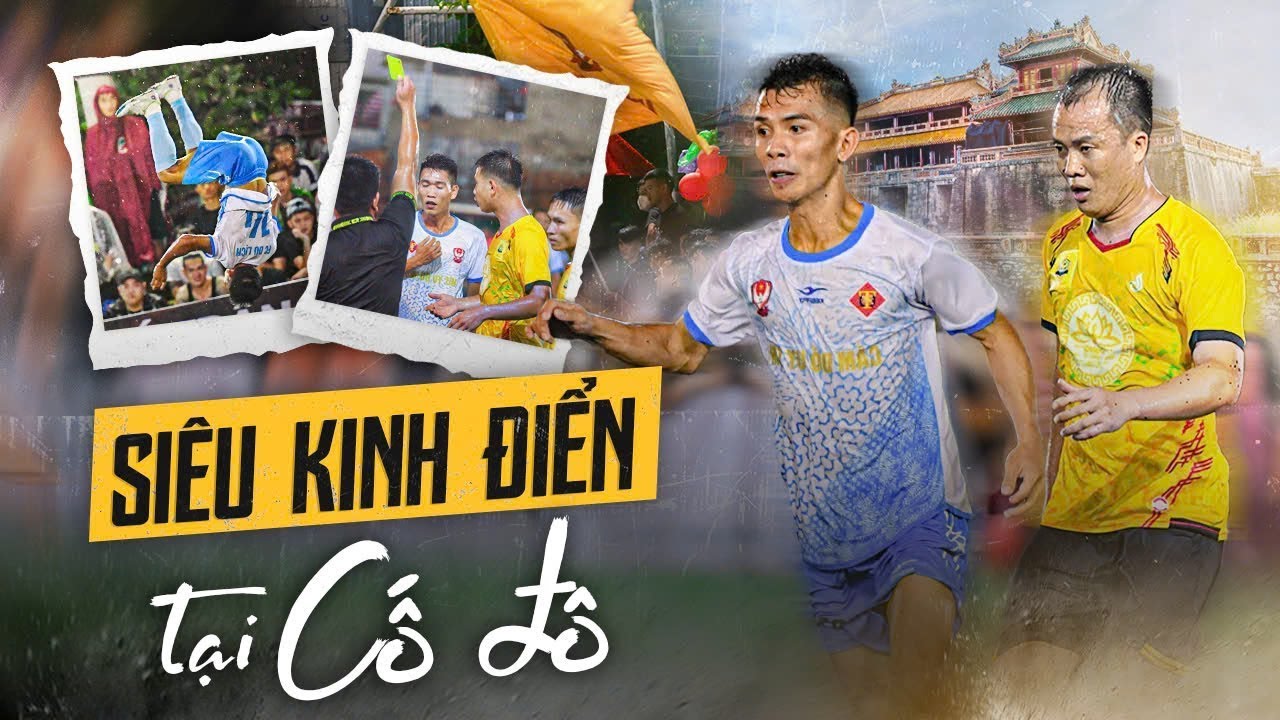 SIÊU KINH ĐIỂN TẠI CỐ ĐÔ | Cán Cris