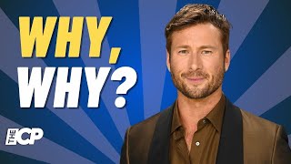 Celebrity | Glen Powell says he VOMITED after watching ‘Hidden Figures’