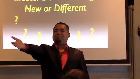 How to connect all 9 dots in four straight lines, without lifting the pen?