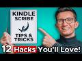 Die 12 Besten Tipps Und Tricks Für Ihren Kindle Scribe