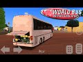 HORÁRIO DO LANÇAMENTO!! WORLD BUS DRIVING SIMULATOR