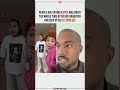 Capture de la vidéo Kanye React To His Daughter North West Dressing As Ice Spice 👀🤔