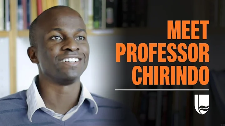 Rhetoric and Media Studies with Kundai Chirindo