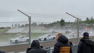 Knockhill BTCC 2026 Random Clips from Sunday at Duffus Dip to Chicane