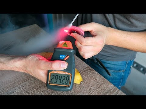 КАК РАЗОГНАТЬ СПИННЕР ДО 60000 об/мин !? ЗАМОРОЗИЛ SPINNER!