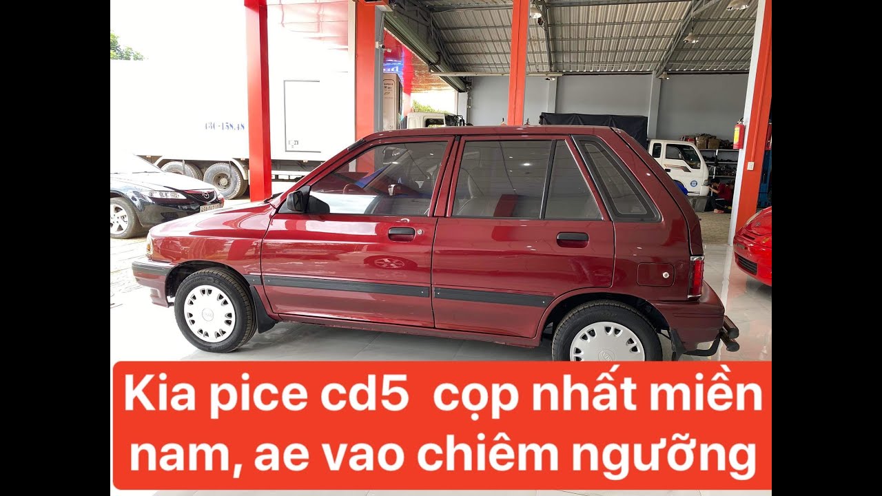 9x phù phép hồi xuân cho cô nàng Kia 20 năm tuổi