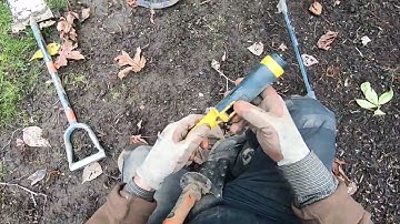 REAL WORLD COMPARISON!! Nokta Accupoint vs XP Mi6 pinpointers.