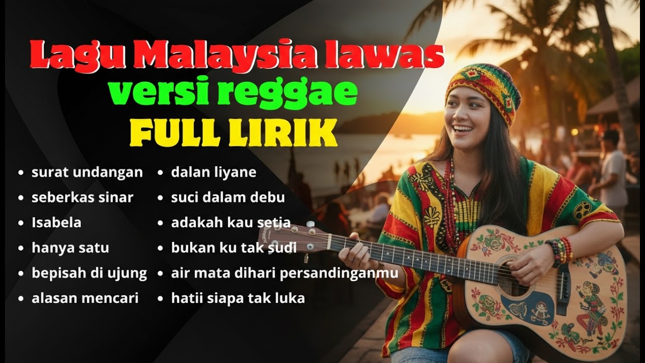 Lagu Indonesia Hits 2026 Versi Reggae Modern (FULL LIRIK)