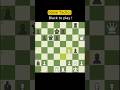 Game Tactics 3 #viralchess#chesslife#chesstipsandtricks#learnChess#ImproveAtchess#chessblunders