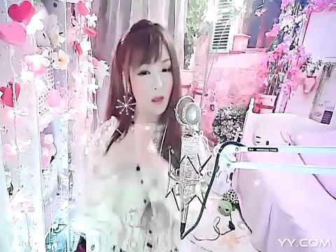 韩束（KanS）刘珂矣@忘尘谷 ~ 小雨仙Rain Xian