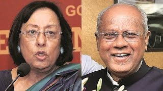 Week After Reshuffle, Union Ministers Najma Heptullah, GM Siddeshwara Resign | Cyclone Tauktae