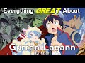 Everything GREAT About: Gurren Lagann | First Half