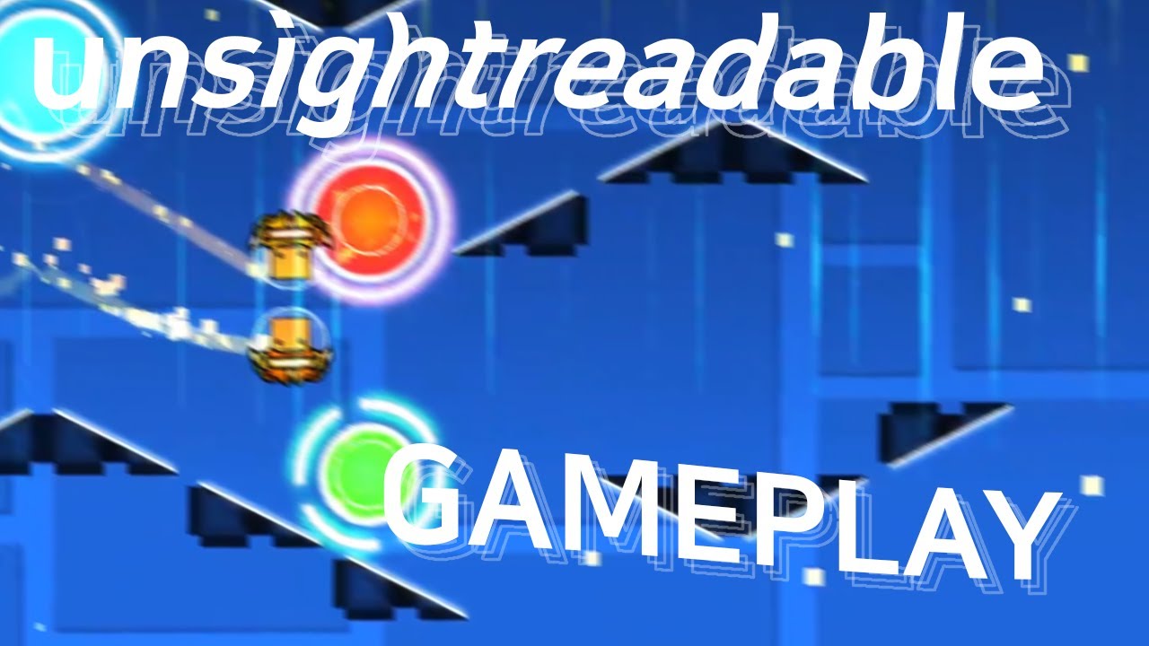 Unsightreadable UNSIGHTREADABLE - YouTube