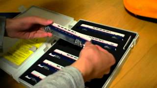 E1系TOMIX　増結セット　開封動画　その2