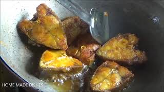 #27, RUPCHANDA FISH KALIYA, রূপচাঁদা মাছের কালিয়া, HOME MADE DISHES #27