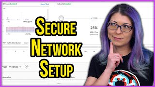 My Ubiquiti Home Network Setup with the UDM Pro - How To Do Network Segmentation