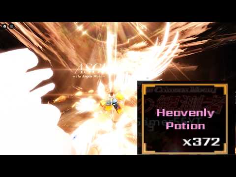 POPPING 370 HEAVENLIES DURING ADMIN ABUSE (im in pain) [Sol's RNG]
