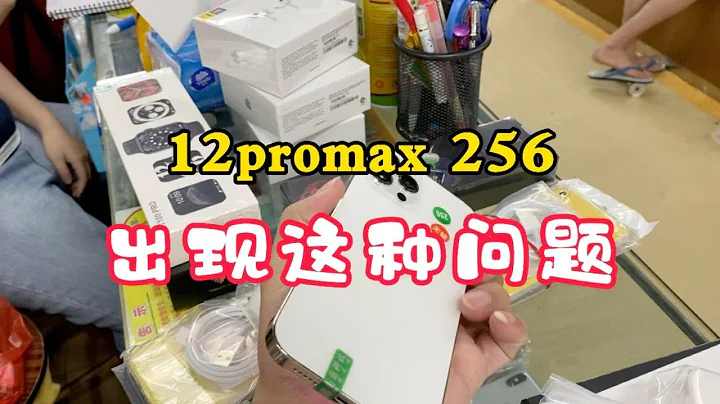 苹果二手机有摄像头提示信息，比市场价便宜1000元到底是怎么回事，能将就用吗？ - 天天要闻