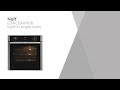 Neff B3ACE4HN0B Electric Oven - Stainless Steel | Product Overview | Currys PC World