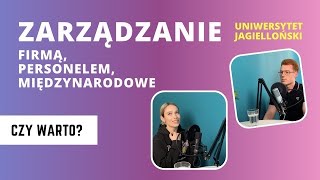 ZARZĄDZANIE - studia - jak wyglądają i czy warto wybrać?