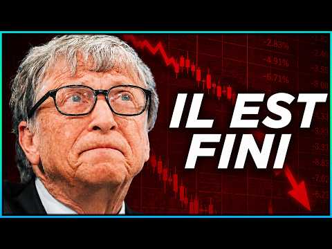 Aperçu de La satisfaisante chute de Bill Gates...