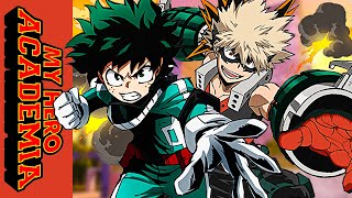 Video thumbnail of "My Hero Academia Opening 7 - Star Marker 【FULL English Dub Cover】Song by NateWantsToBattle"