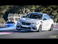 Bmw m2 gt ebs  schirmer  am performance au castellet