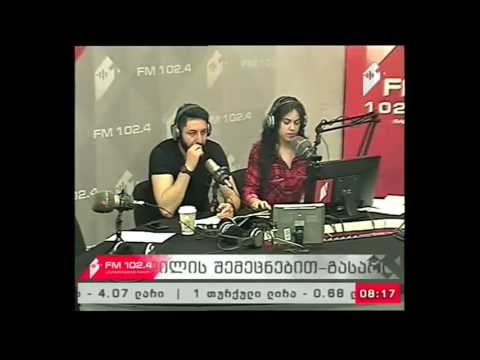 \"პიკის საათი\" 21.06.17 \"პიკის საათის\" ბლიც გამოკითხვა - საზოგადოებრივი ტრანსპორტი