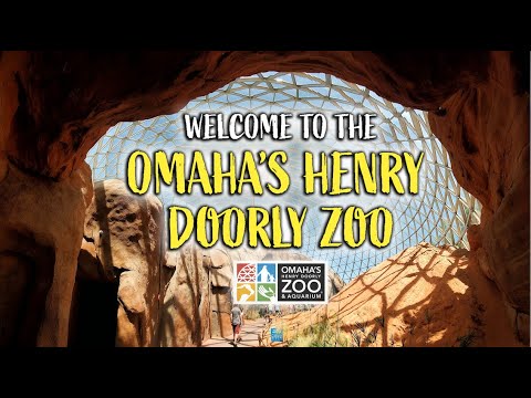 Welcome to Omaha's Henry Doorly Zoo & Aquarium