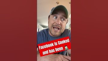 Facebook is Cooked 🤦🏻‍♂️🤣 #shorts