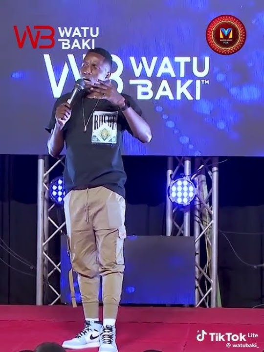 watubaki standup comedy#chekatu #standupcomedy #funny