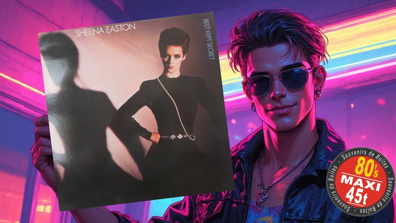 Face A) Sheena Easton - Best Kept Secret (1983) - YouTube