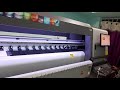 S tech grand flex printing machine