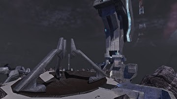 Halo 3 - "Ascension" Custom Map