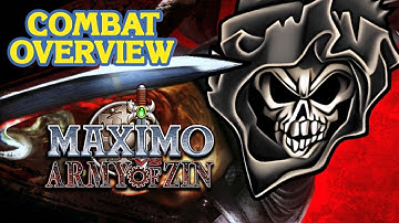 Maximo vs. Army of Zin | Combat Overview