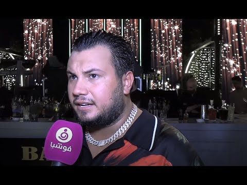 وديع الشيخ في عيد ميلاده كل عام أثبت نفسي أكثر