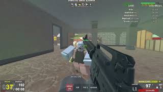 The M16A3 SW reload glitch in zombie uprising