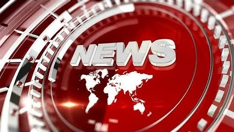 News Intro -  Best After Effects Templates Project Files 2022